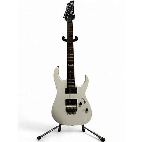 Ibanez Used Ibanez RG120 Classic White Solid Body Electric Guitar Classic White