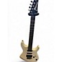 Used Ibanez RG140 Antique White Solid Body Electric Guitar Antique White