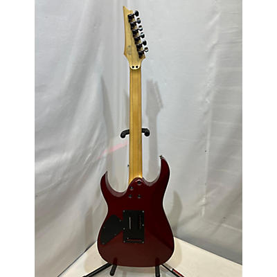 Ibanez Used Ibanez RG1420F 10th Anniversary Red Solid Body Electric Guitar