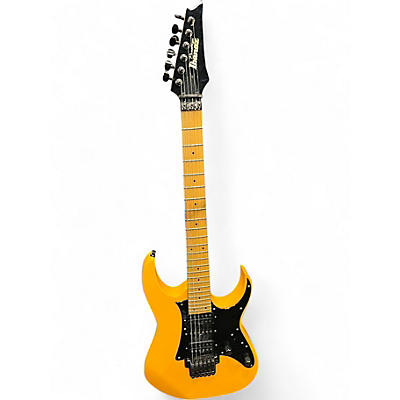 Used Ibanez RG1550 POISON PUMPKIN Solid Body Electric Guitar