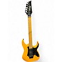 Used Ibanez RG1550 POISON PUMPKIN Solid Body Electric Guitar POISON PUMPKIN