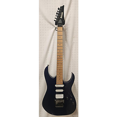 Ibanez Used Ibanez RG1560 Prestige Blue Solid Body Electric Guitar