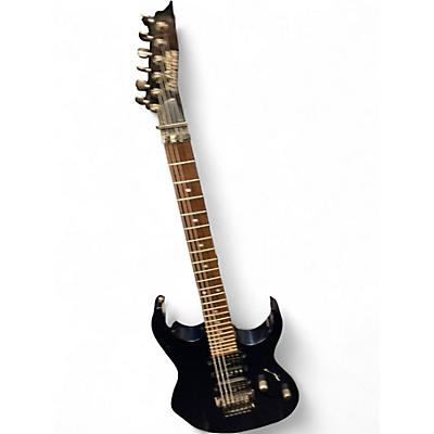 Used Ibanez RG1570 PRESTIAGE RG Series MIRAGE BLUE Solid Body Electric Guitar