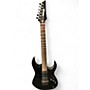 Used Ibanez RG1570 RG Series Black Solid Body Electric Guitar Black