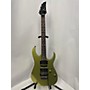 Used Ibanez Used Ibanez RG1570 RG Series Green Solid Body Electric Guitar Green