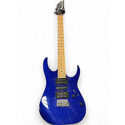 Used Ibanez RG170 Blue Shadow Solid Body Electric Guitar