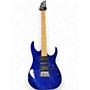 Used Ibanez RG170 Blue Shadow Solid Body Electric Guitar Blue Shadow