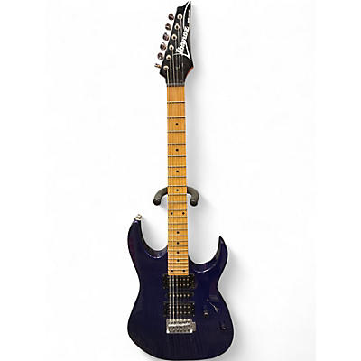Used Ibanez RG170 Jewel Blue Solid Body Electric Guitar
