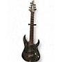 Used Ibanez RG1F7 Natural Solid Body Electric Guitar Natural