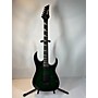 Used Ibanez Used Ibanez RG20 Green Solid Body Electric Guitar Green