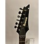 Used Ibanez Used Ibanez RG2050Z PRESTIGE BLACK SPARKLE Solid Body Electric Guitar BLACK SPARKLE