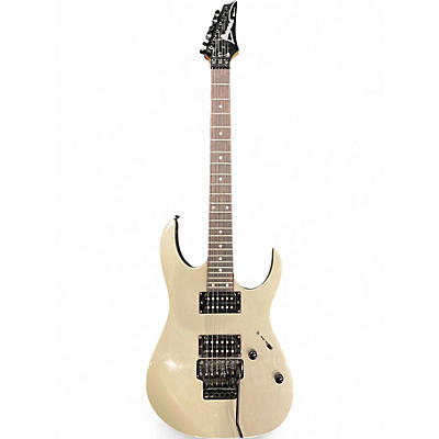 Used Ibanez RG220B Gray Solid Body Electric Guitar