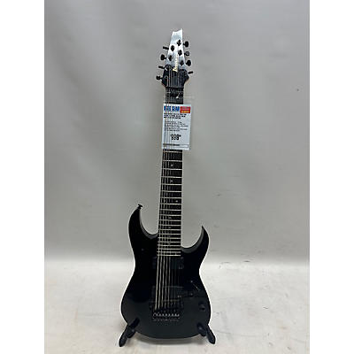 Ibanez Used Ibanez RG2228 Prestige Series 8 String Black Solid Body Electric Guitar