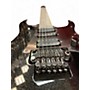Used Ibanez RG2550 Galaxy Black Solid Body Electric Guitar Galaxy Black