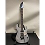 Used Ibanez Used Ibanez RG2570 Prestige J CRAFT Silver Solid Body Electric Guitar Silver