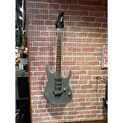 Ibanez Used Ibanez RG2570E GREY Solid Body Electric Guitar