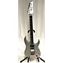 Used Ibanez Used Ibanez RG2570E Silver Solid Body Electric Guitar Silver