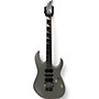 Used Ibanez RG257EVSL Silver Solid Body Electric Guitar Silver