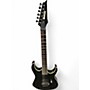 Used Ibanez RG2610E Black Solid Body Electric Guitar Black