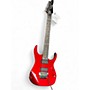 Used Ibanez RG2627 Prestige Series 7 String Candy Apple Red Metallic Solid Body Electric Guitar Candy Apple Red Metallic