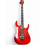 Used Ibanez RG2670 Z Candy Apple Red Solid Body Electric Guitar Candy Apple Red