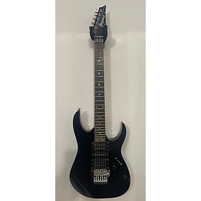 Ibanez Used Ibanez RG270 Black Solid Body Electric Guitar