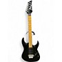 Used Ibanez RG270 Black Solid Body Electric Guitar Black