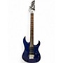 Used Ibanez RG270 Blue Solid Body Electric Guitar Blue