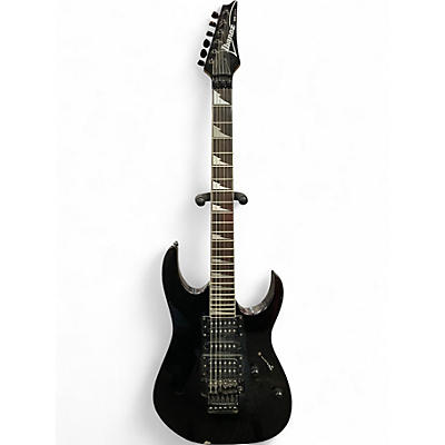 Used Ibanez RG270 DX BLACK Solid Body Electric Guitar