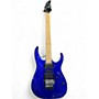 Used Ibanez RG270 Jewel Blue Solid Body Electric Guitar Jewel Blue