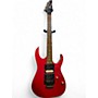 Used Ibanez RG270 Metallic Red Solid Body Electric Guitar Metallic Red