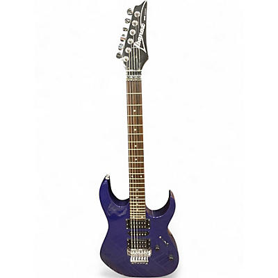 Used Ibanez RG270 Midnight Blue Solid Body Electric Guitar