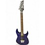 Used Ibanez RG270 Midnight Blue Solid Body Electric Guitar Midnight Blue