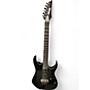 Used Ibanez RG2770Z Trans Black Solid Body Electric Guitar Trans Black