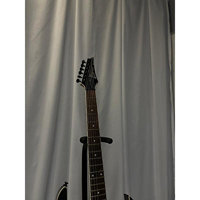 Ibanez Used Ibanez RG2EX1 Black Solid Body Electric Guitar