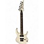 Used Ibanez RG2EX2 White Solid Body Electric Guitar White