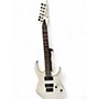 Used Ibanez RG2EX2 White Solid Body Electric Guitar White