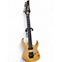 Used Ibanez RG3120F Natural Solid Body Electric Guitar Natural