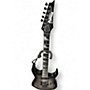 Used Ibanez RG320 Black Solid Body Electric Guitar Black