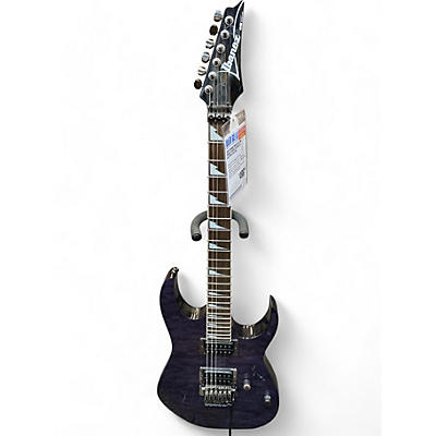 Ibanez Used Ibanez RG320 DX DM TRANS PURPLE Acoustic Electric Guitar