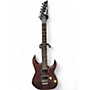 Used Ibanez RG320 FM Walnut Solid Body Electric Guitar Walnut