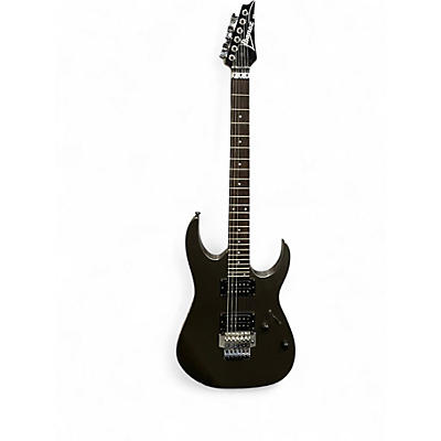 Used Ibanez RG320 MATTE GRAY Solid Body Electric Guitar
