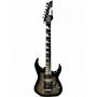 Used Ibanez RG320 TRANSPARENT BLACK SUNBURST Solid Body Electric Guitar TRANSPARENT BLACK SUNBURST