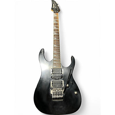 Used Ibanez RG320DX GREY Solid Body Electric Guitar