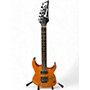 Used Ibanez Used Ibanez RG320FM ORANGE Solid Body Electric Guitar ORANGE