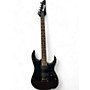 Used Ibanez Used Ibanez RG321 RG Series Black Solid Body Electric Guitar Black