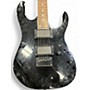 Used Ibanez RG321 RG Series Black Solid Body Electric Guitar Black