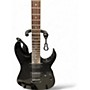 Used Ibanez RG321 RG Series Black Solid Body Electric Guitar Black