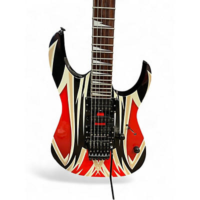 Used Ibanez RG321 RG Series MULTI Solid Body Electric Guitar