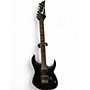 Used Ibanez RG321MH Black Solid Body Electric Guitar Black
